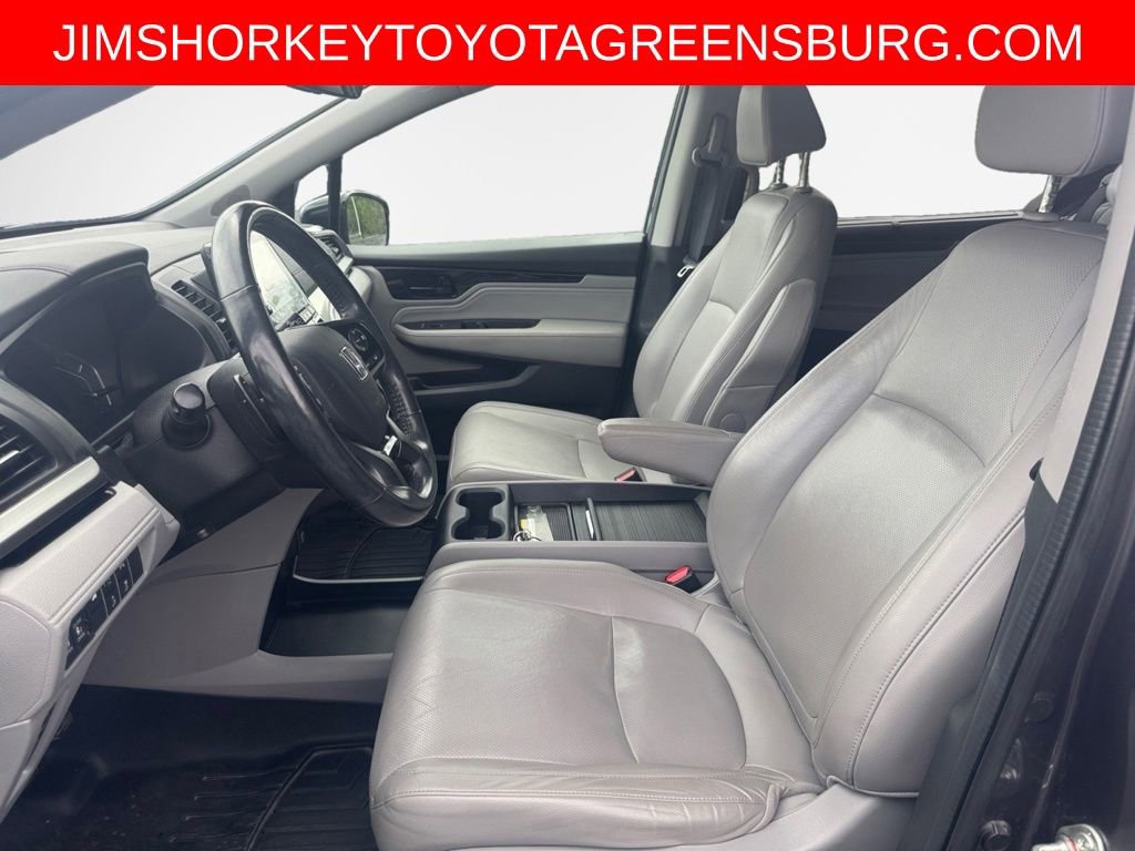 Used 2018 Honda Odyssey Elite image 10