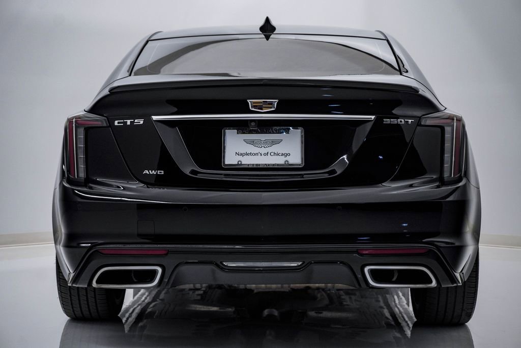 Used 2021 Cadillac CT5 Sport image 8