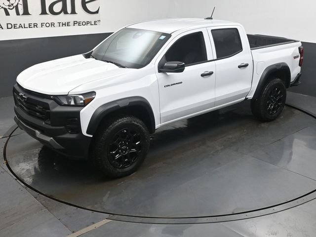 New 2026 Chevrolet Colorado Trail Boss image 22