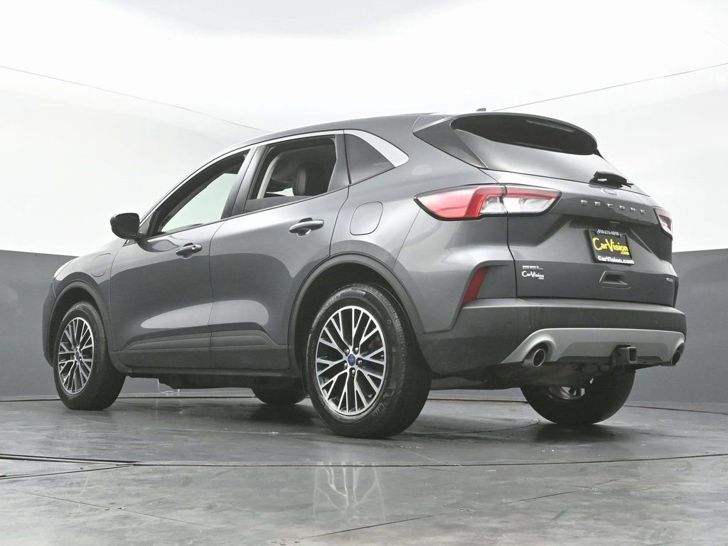 Used 2022 Ford Escape SEL w/ Technology Package image 49