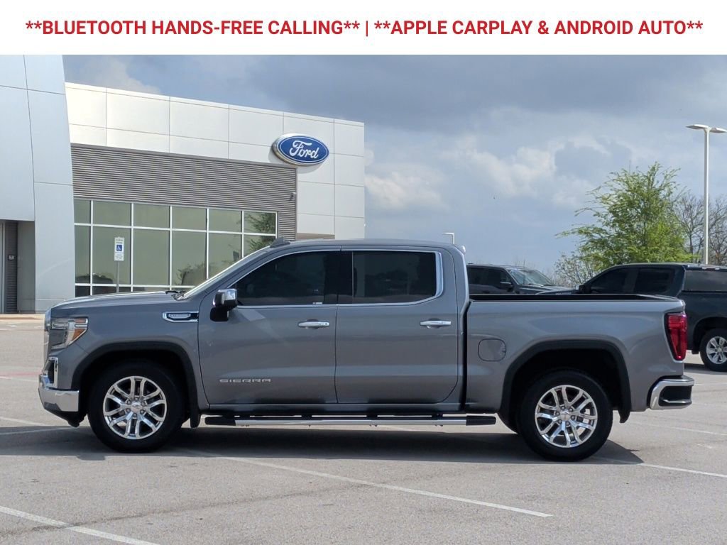 Used 2019 GMC Sierra 1500 SLT image 5