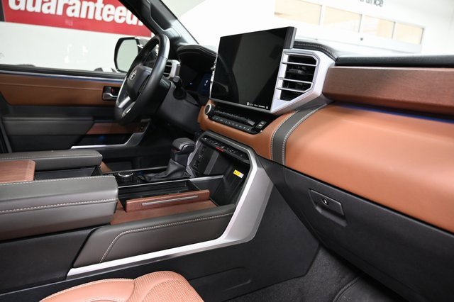Used 2023 Toyota Tundra 1794 Edition w/ TRD Off-Road Package image 5