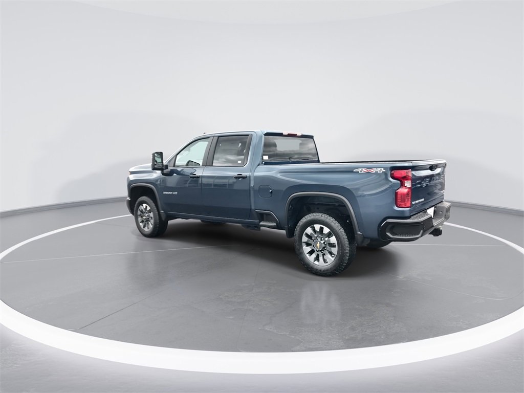 New 2026 Chevrolet Silverado 2500 Custom w/ Custom Convenience Package image 6