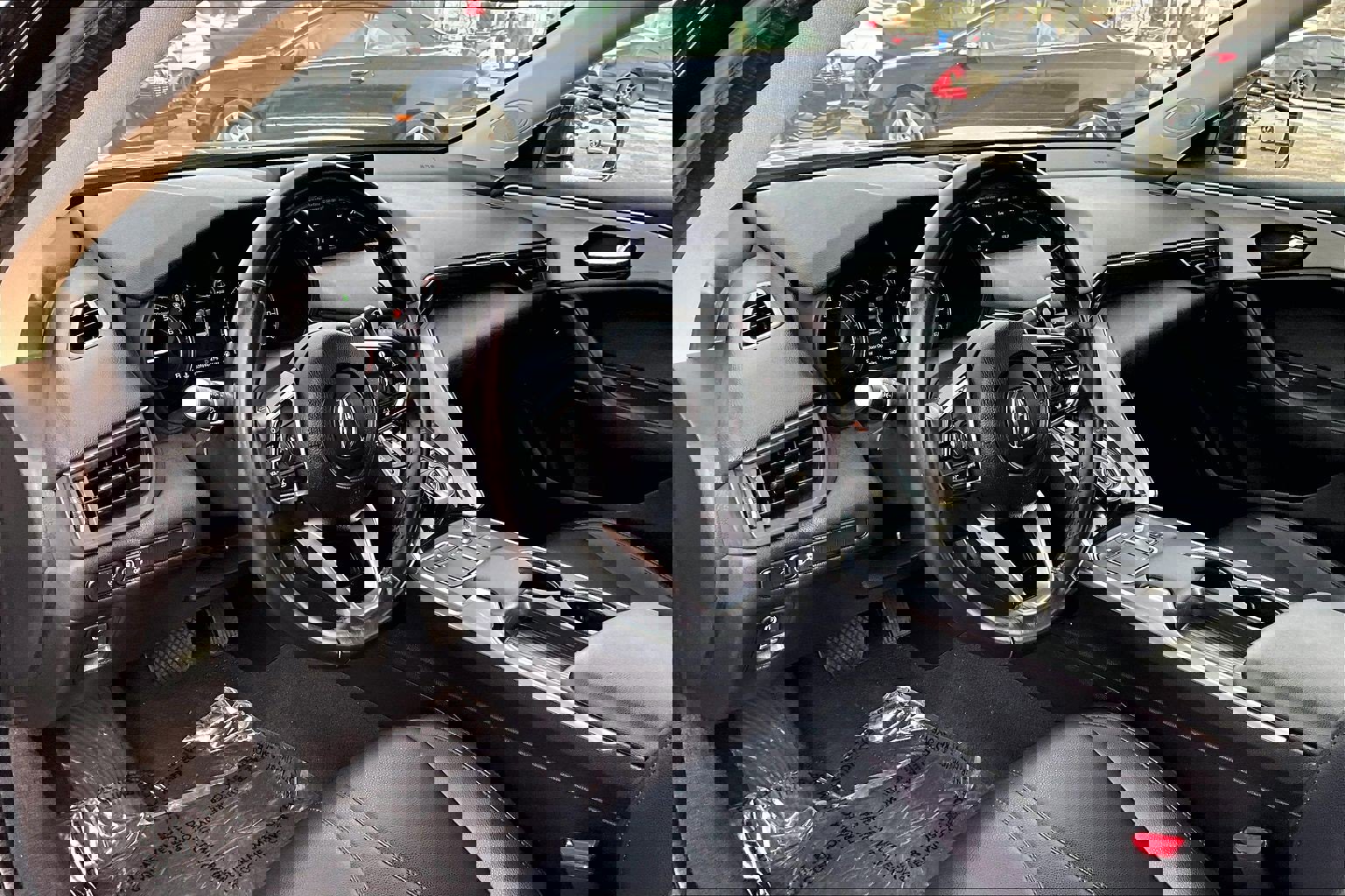 Used 2023 Acura TLX image 12