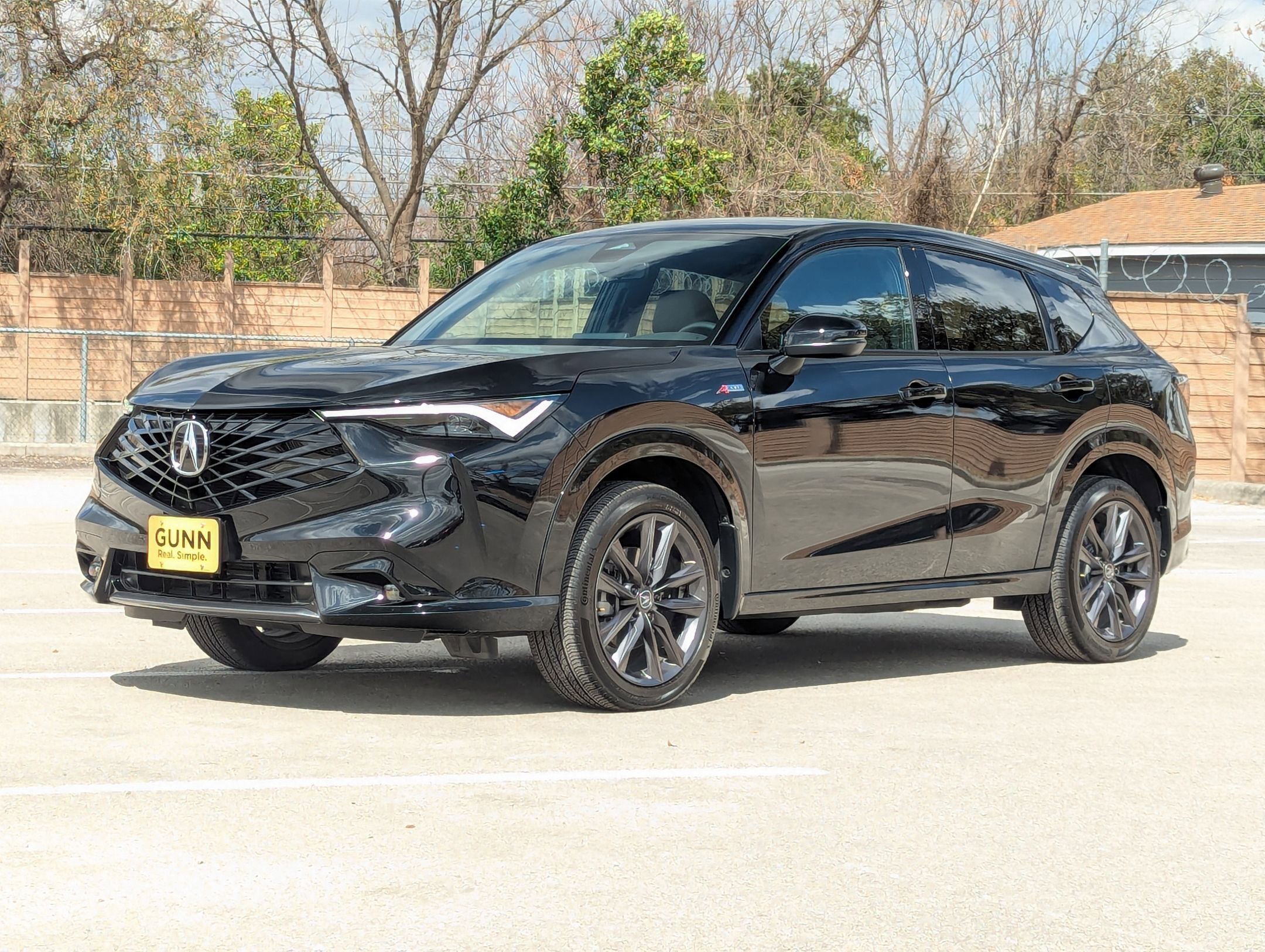Used 2025 Acura ADX A-Spec image 7