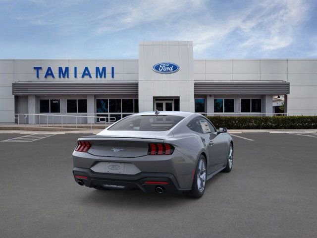 New 2025 Ford Mustang Premium image 8
