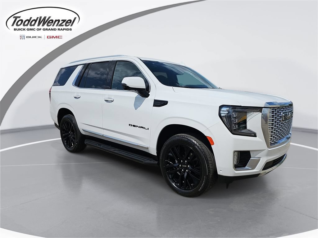 Used 2024 GMC Yukon Denali w/ Advanced Technology Package