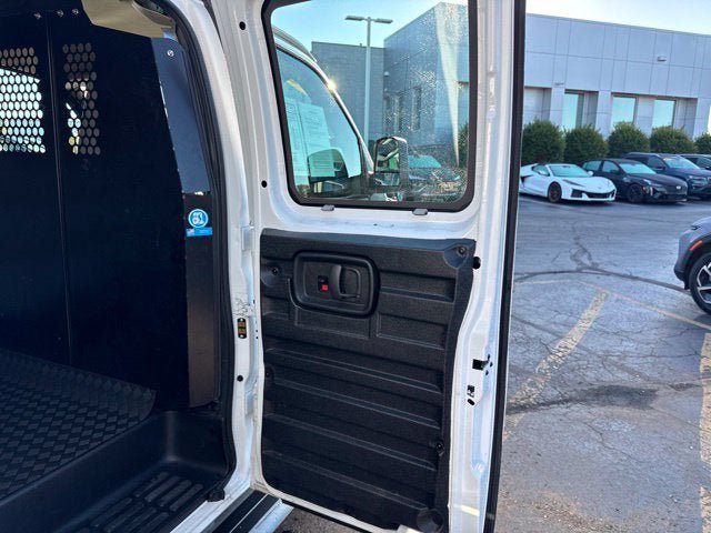 Used 2025 GMC Savana 2500 w/ Driver Convenience Package RWD image 24