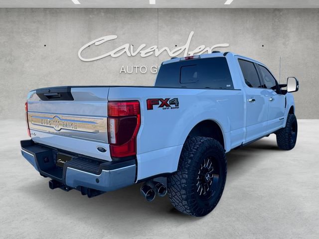 Used 2022 Ford F250 King Ranch w/ King Ranch Ultimate Package image 16