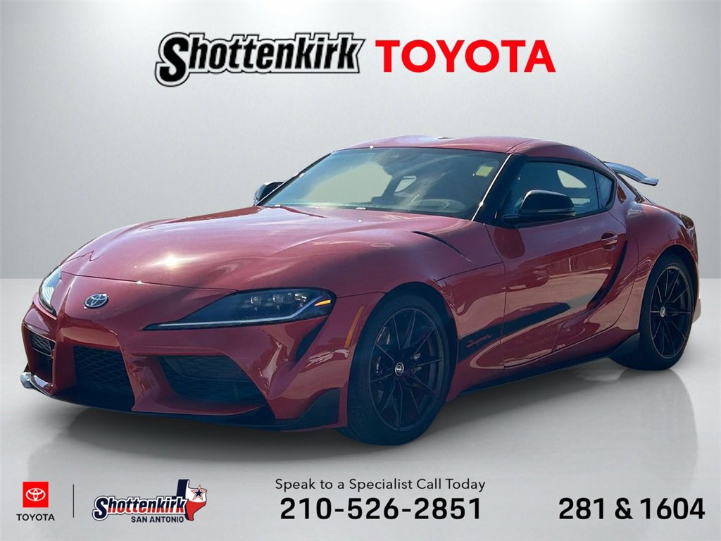 Used 2024 Toyota Supra image 1