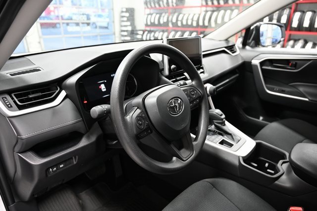 New 2025 Toyota RAV4 LE image 20