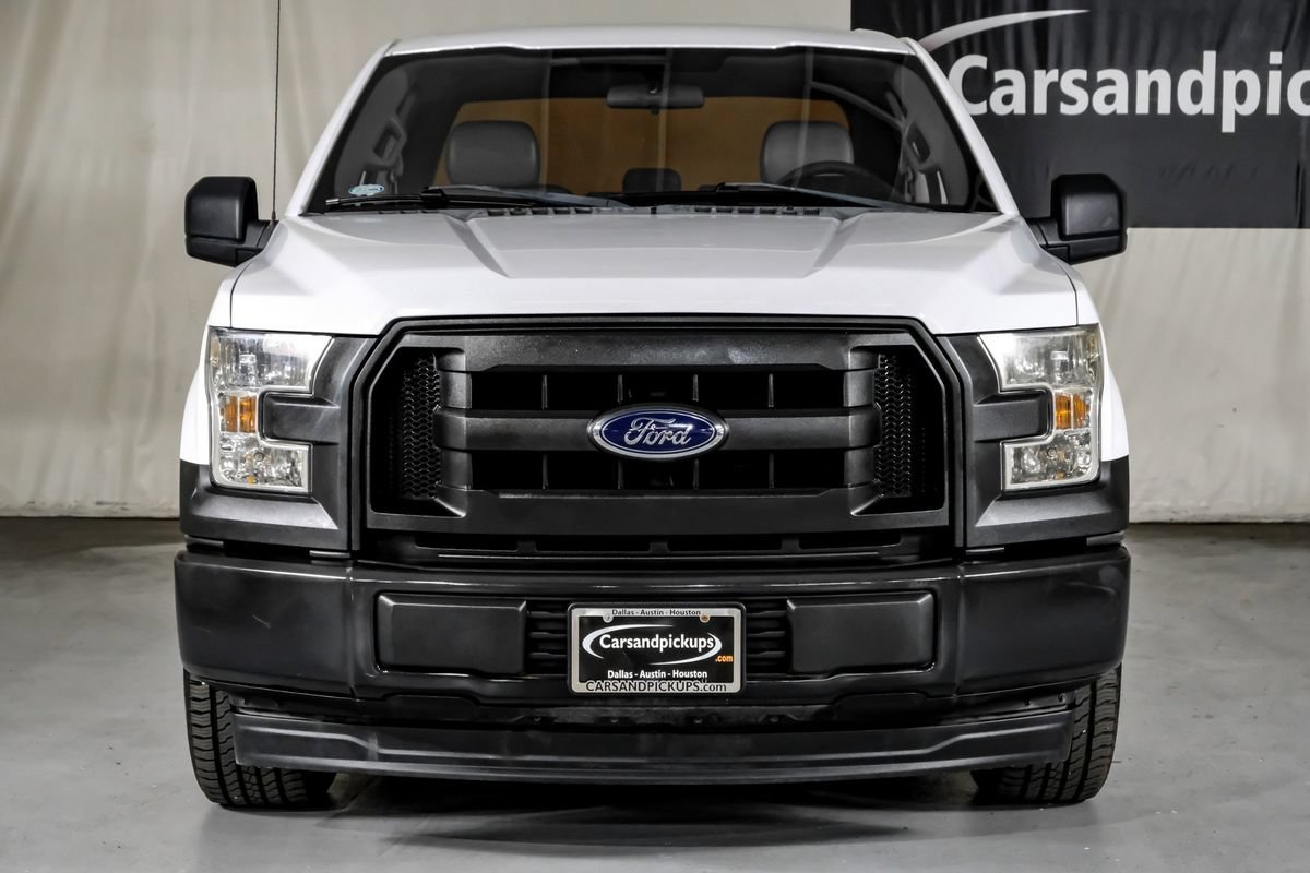 Used 2017 Ford F150 XL w/ Equipment Group 101A Mid RWD image 3