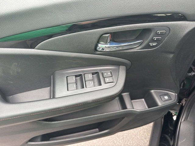 New 2026 Honda Ridgeline Black Edition image 16