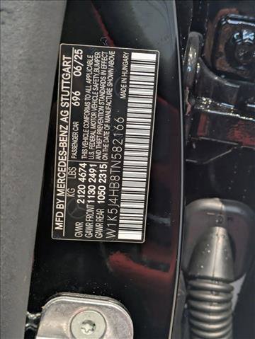 Certified 2026 Mercedes-Benz CLA 250 4MATIC image 29