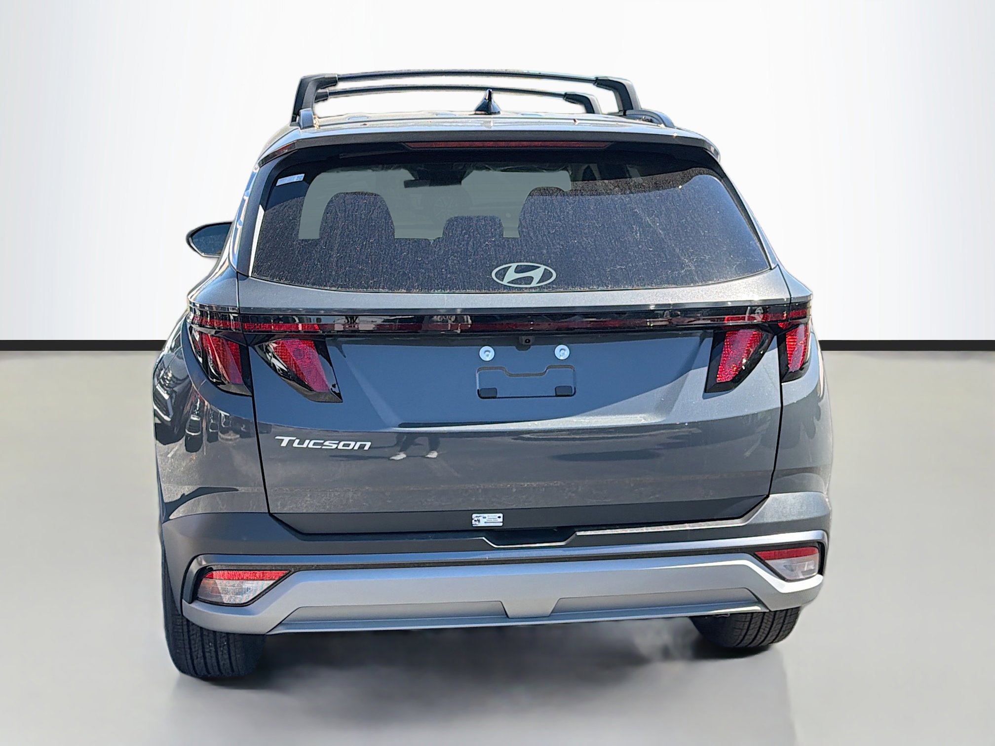 New 2026 Hyundai Tucson SEL image 4