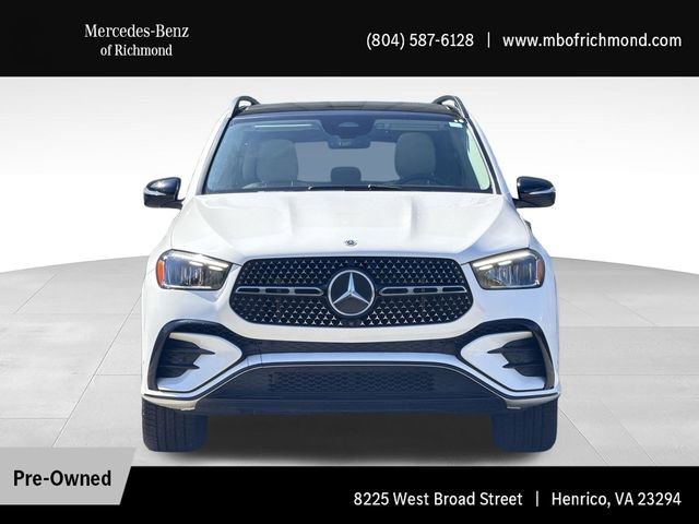 Used 2024 Mercedes-Benz GLE 450 4MATIC image 10