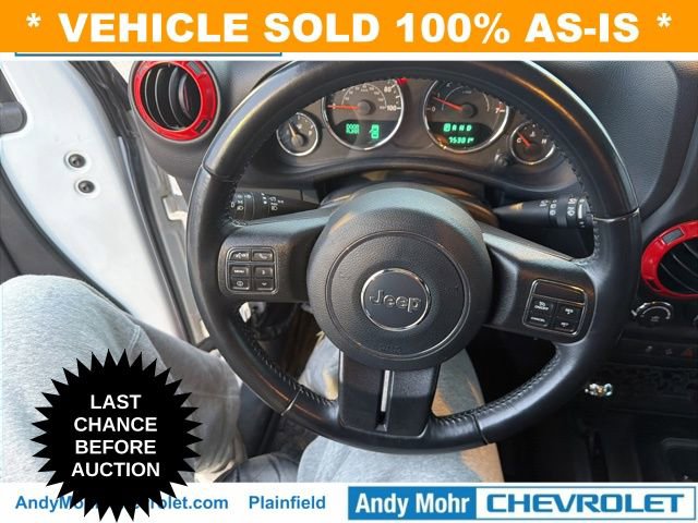 Used 2018 Jeep Wrangler Unlimited Sport S image 17