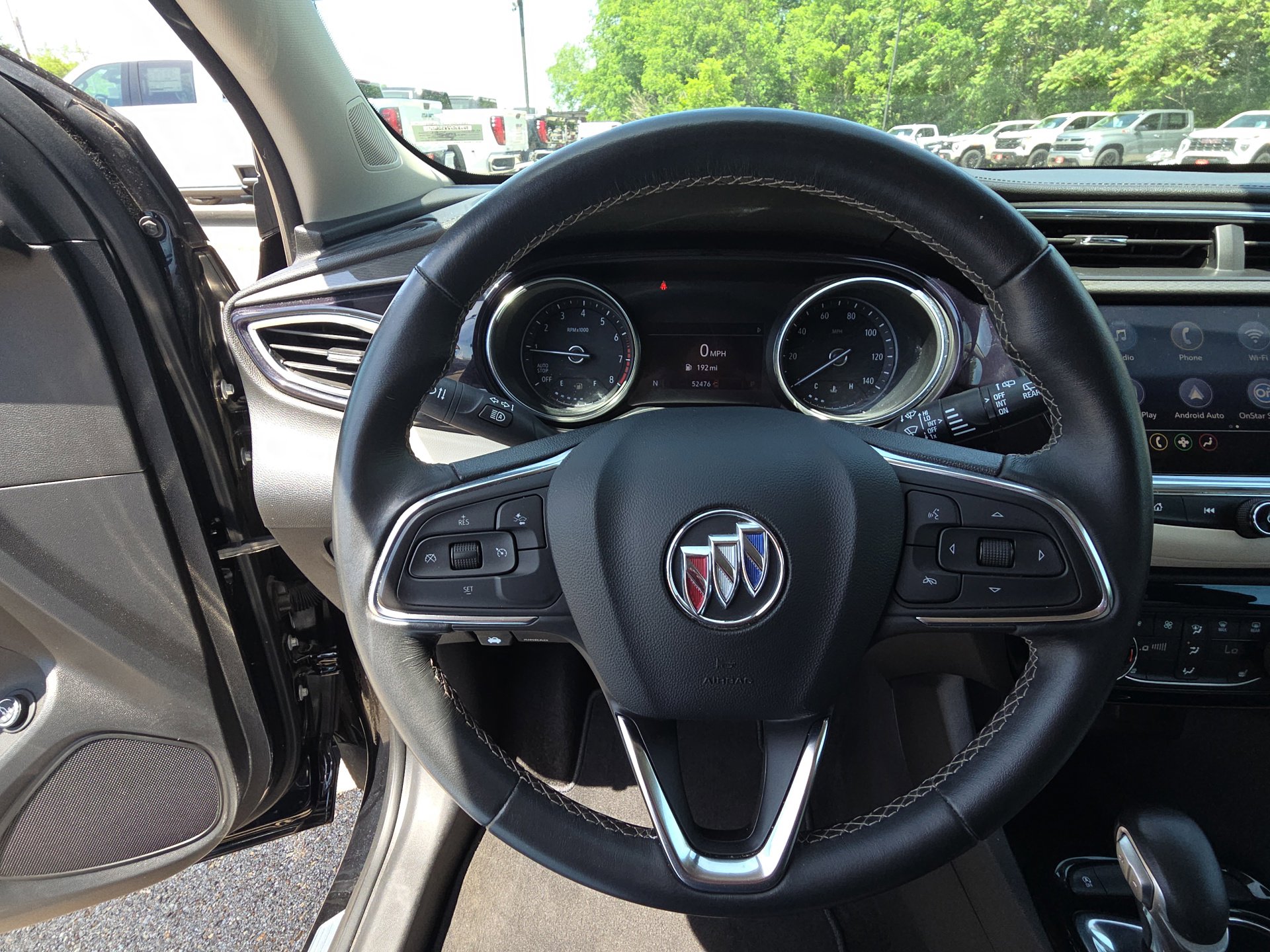 Certified 2023 Buick Encore GX Select w/ Experience Buick Package FWD image 17