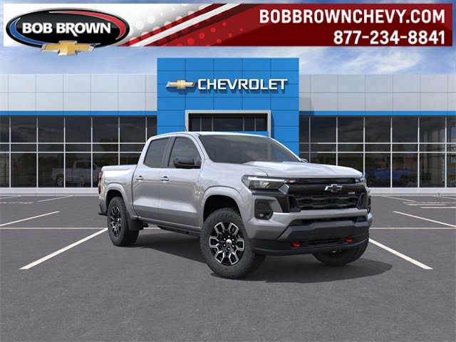 New 2026 Chevrolet Colorado Z71 w/ Technology Package