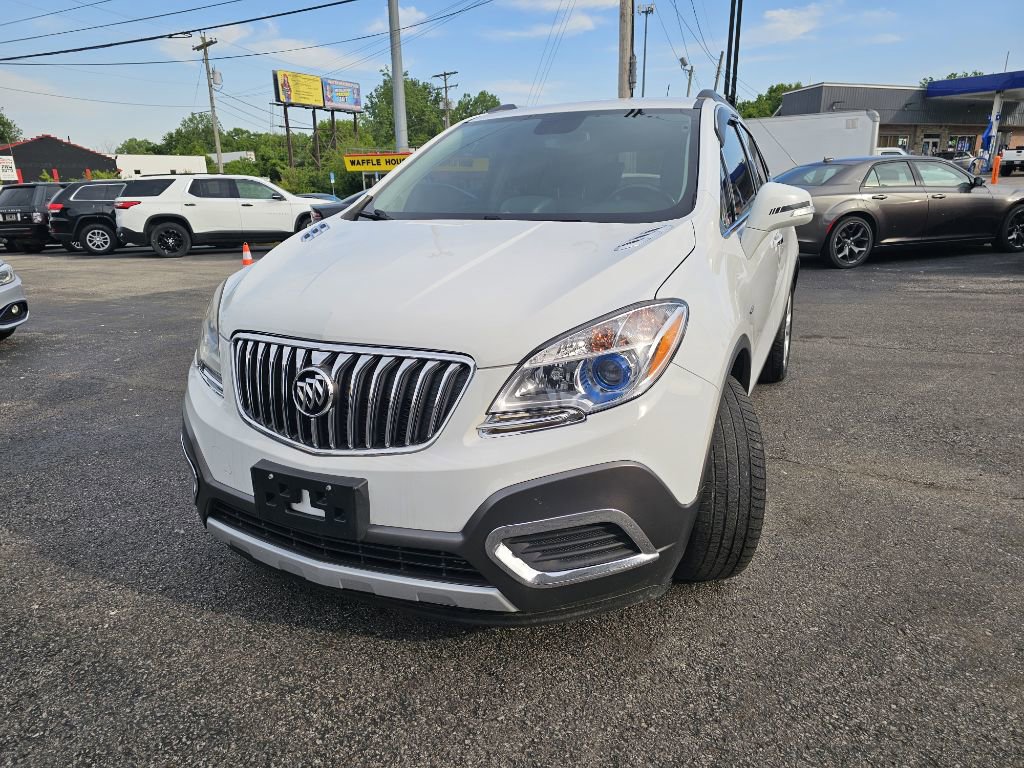 Used 2016 Buick Encore FWD image 2