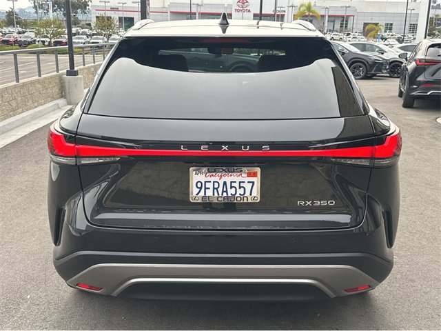 Certified 2023 Lexus RX 350 Premium Plus image 5