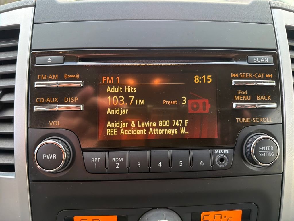 Used 2014 Nissan Frontier SV w/ SV Value Truck Package image 24