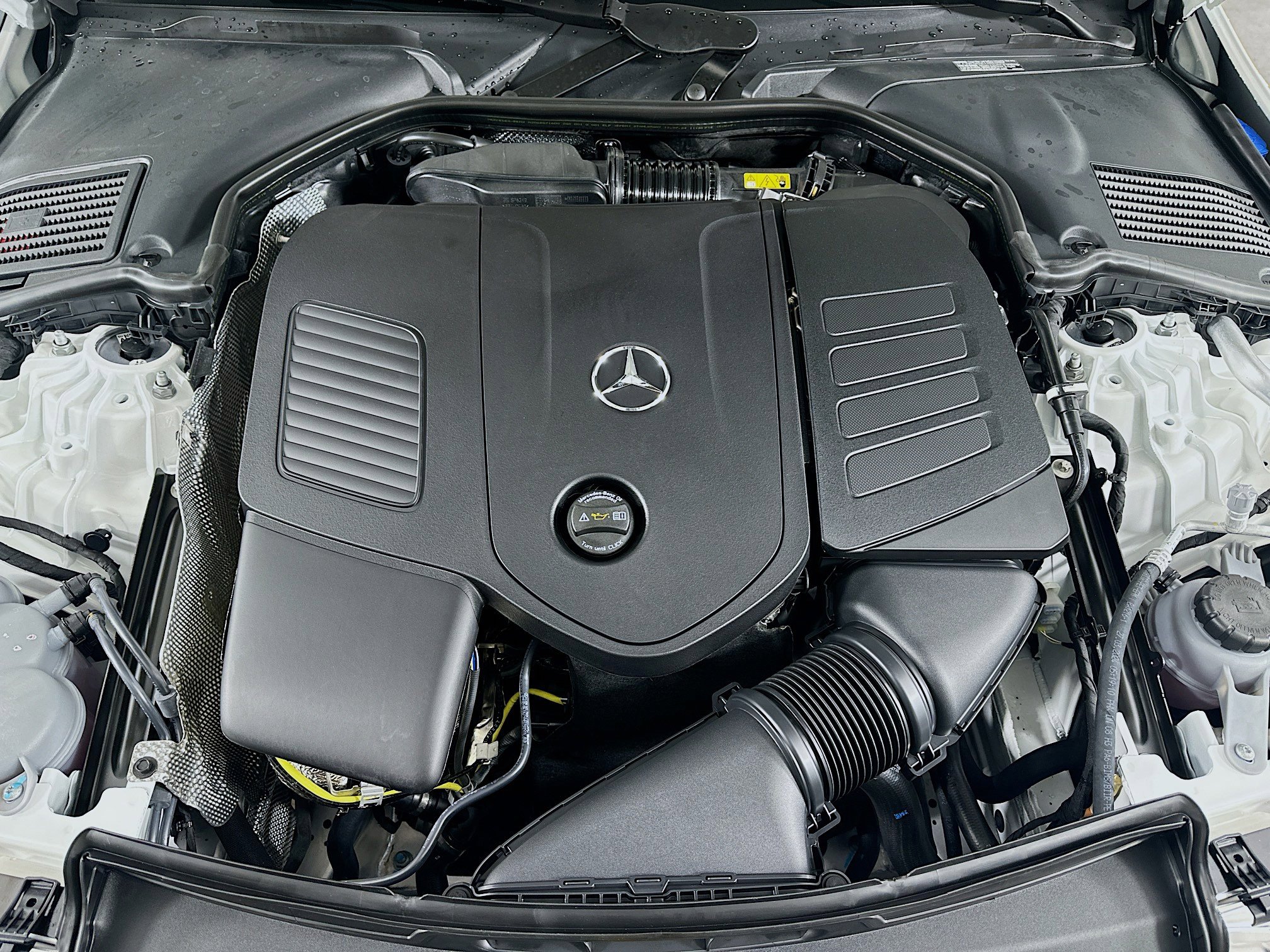 Certified 2025 Mercedes-Benz C 300 4MATIC Sedan image 36