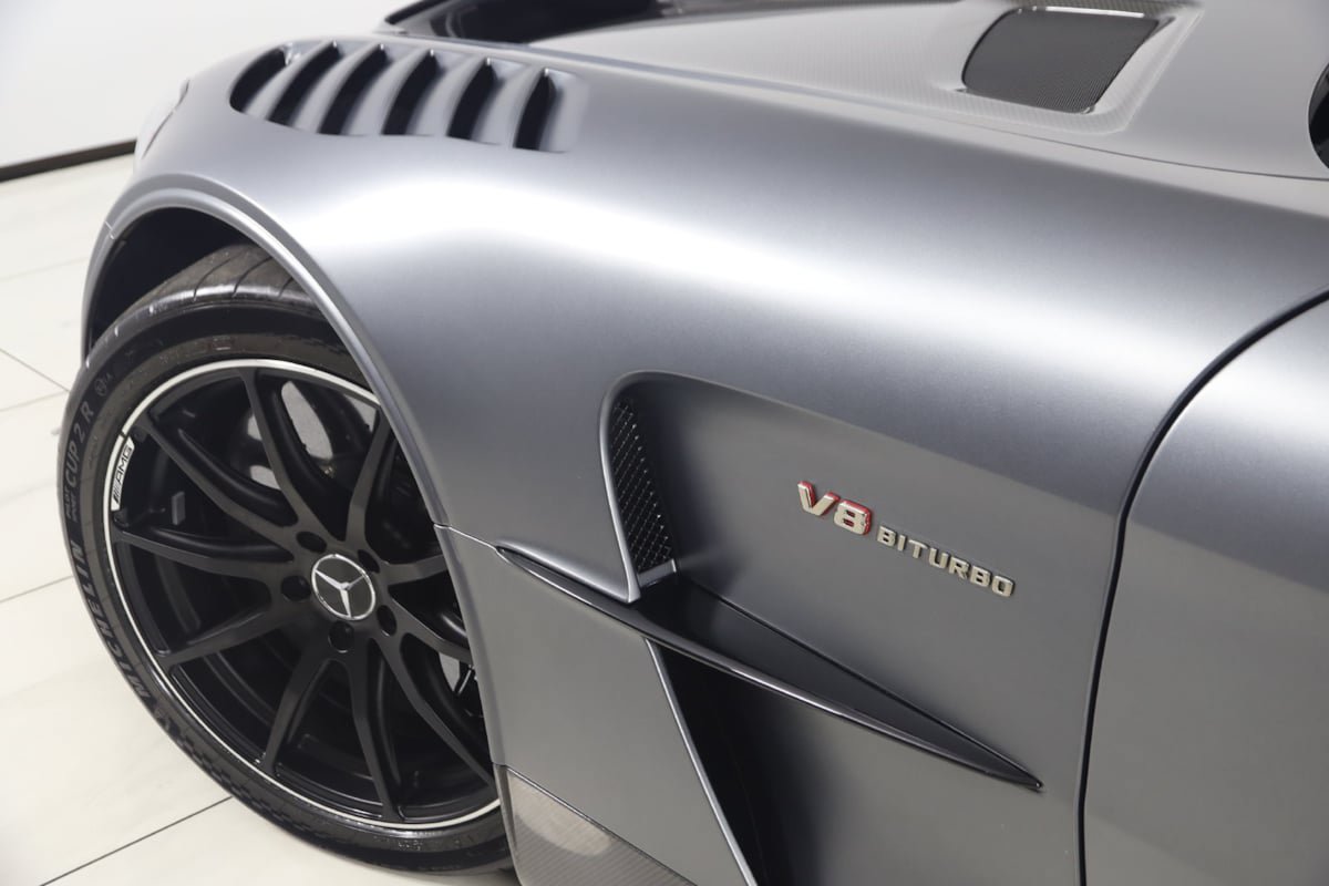 Used 2021 Mercedes-Benz AMG GT Black Series w/ Lane Tracking Package image 47