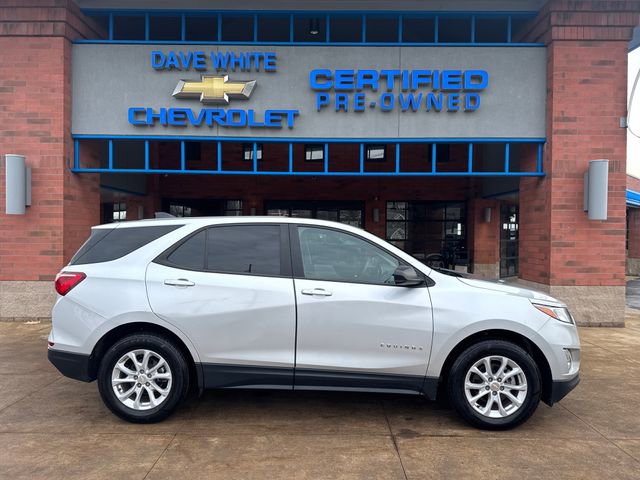 Used 2021 Chevrolet Equinox LS w/ LS Convenience Package image 11