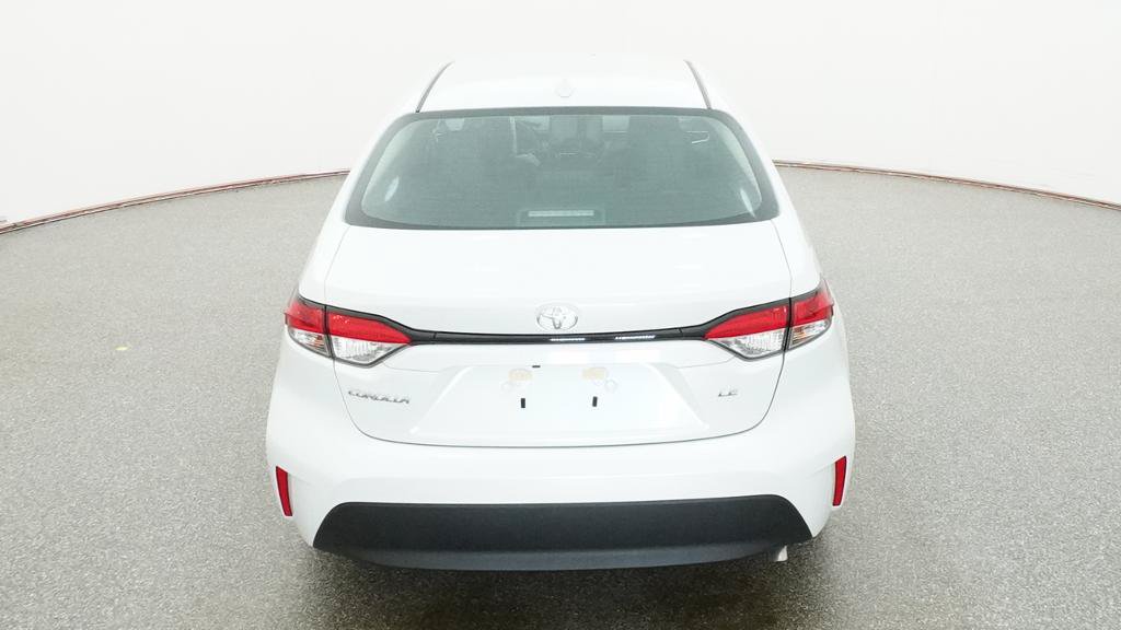 New 2027 Toyota Corolla LE FWD image 10