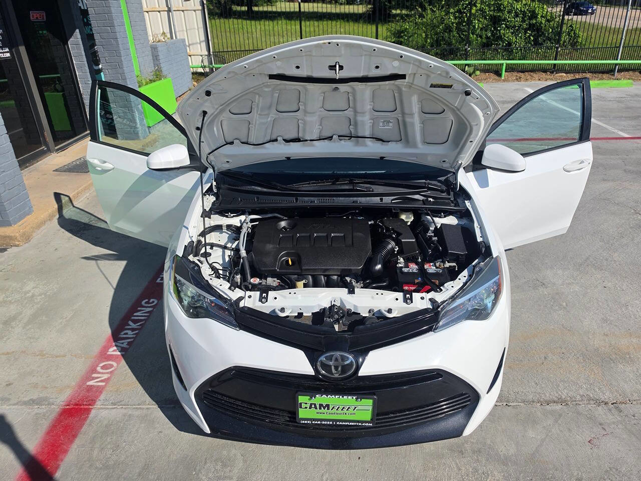 Used 2017 Toyota Corolla LE FWD image 53