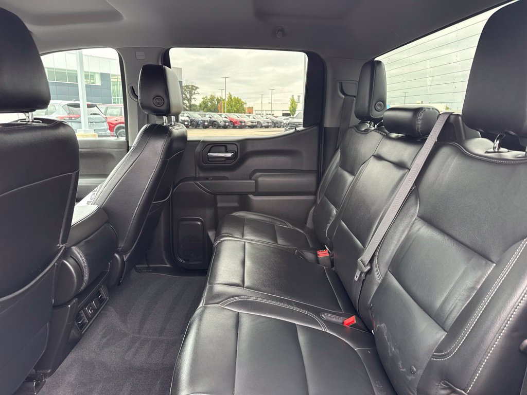 Certified 2019 Chevrolet Silverado 1500 LT w/ All-Star Edition AWD/4WD image 29