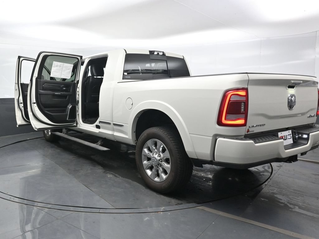 Used 2022 RAM 2500 Limited AWD/4WD image 49