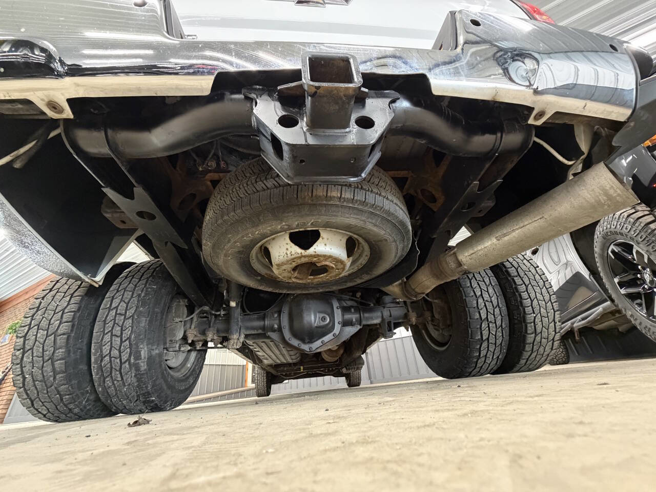 Used 2018 Chevrolet Silverado 3500 W/T image 71