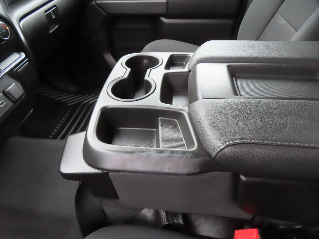 Used 2021 Chevrolet Silverado 1500 Custom Trail Boss image 15