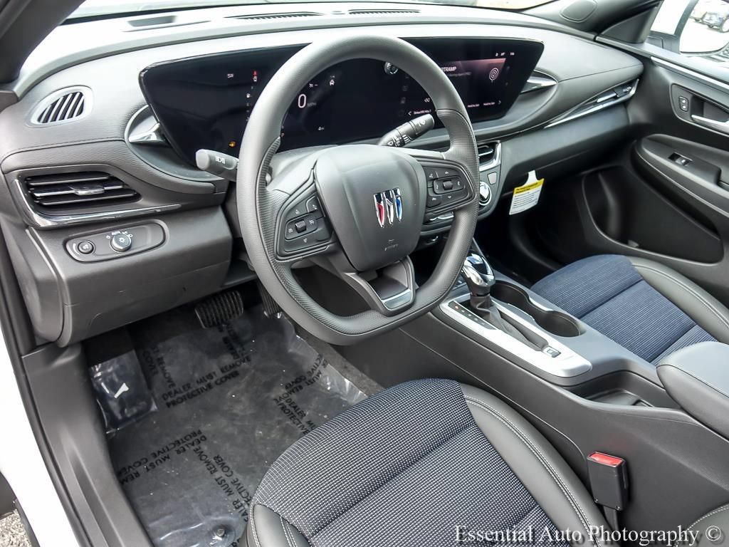 New 2026 Buick Envista Preferred FWD image 13
