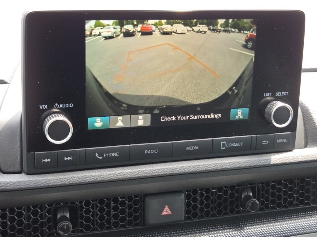 Certified 2025 Honda CR-V Sport image 13