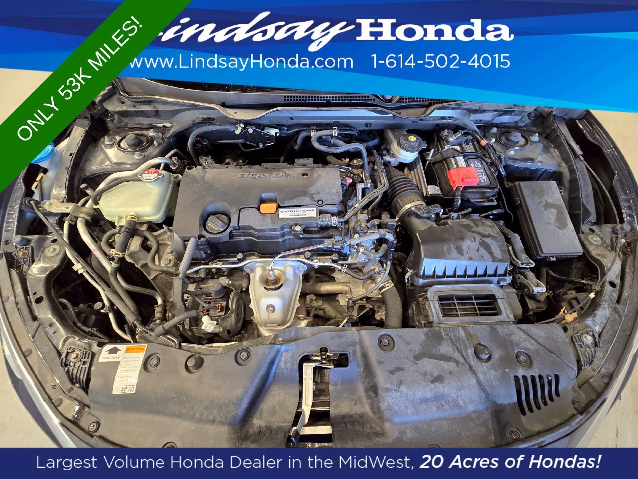 Used 2017 Honda Civic LX image 24