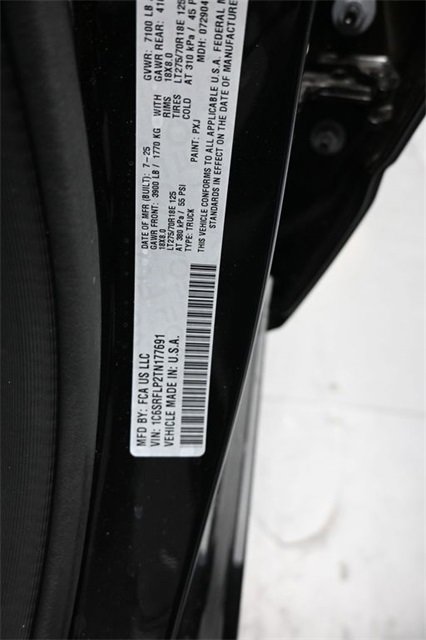 New 2026 RAM 1500 Rebel w/ Rebel Level 2 Equipment Group image 15