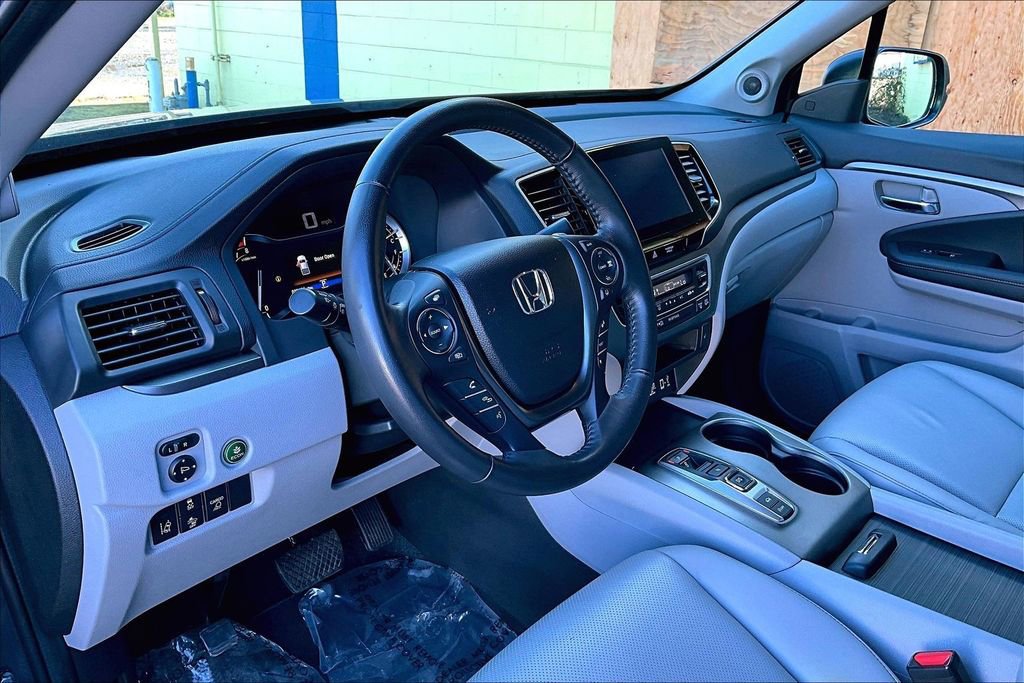 Used 2023 Honda Ridgeline RTL image 19