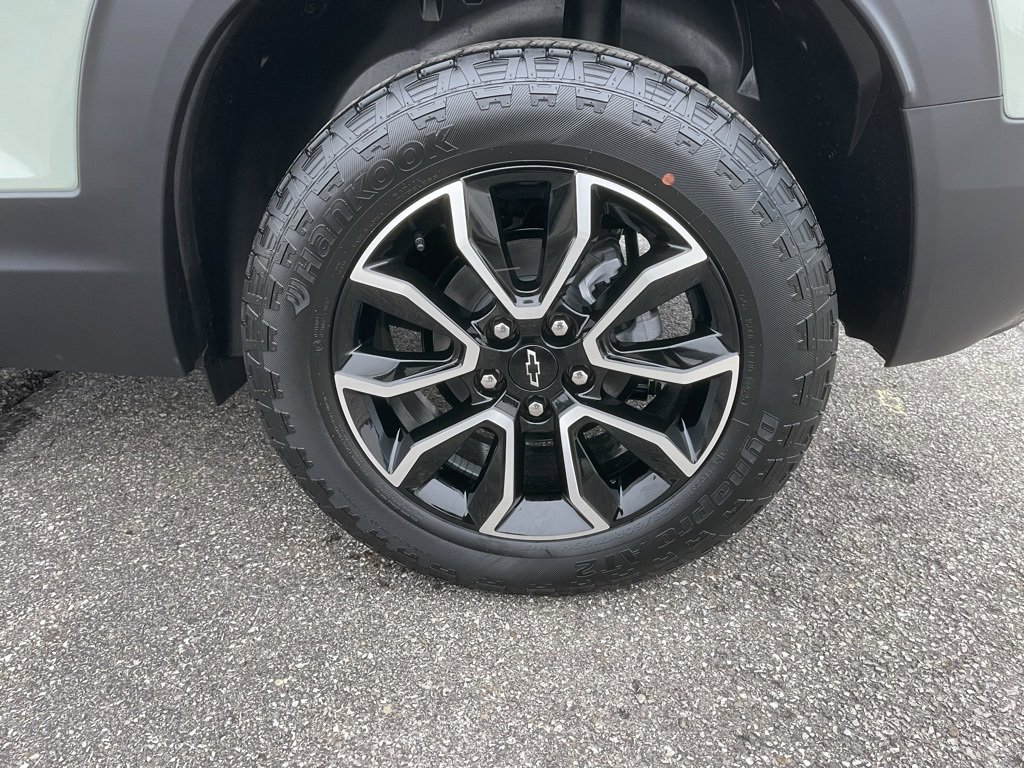 New 2026 Chevrolet TrailBlazer ACTIV w/ Convenience Package image 35