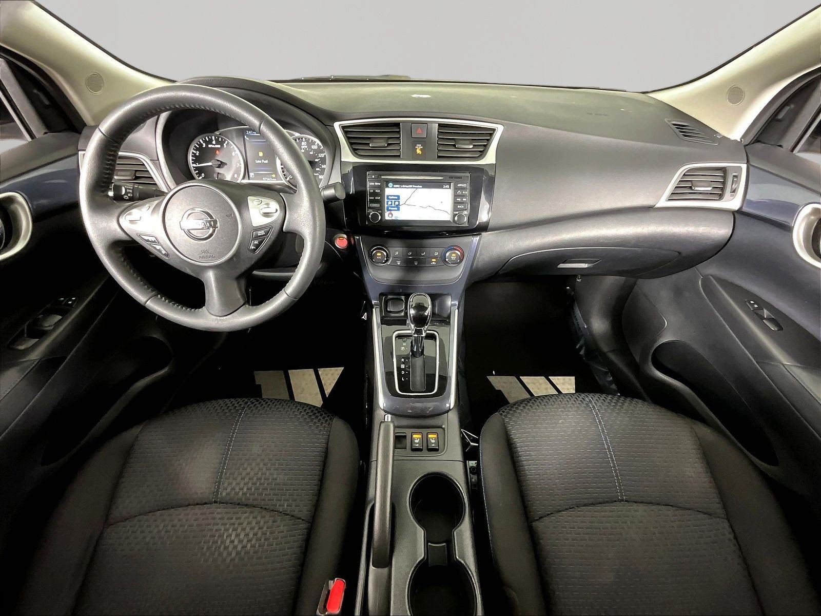 Used 2017 Nissan Sentra SR w/ Driver's Assist Package FWD image 7