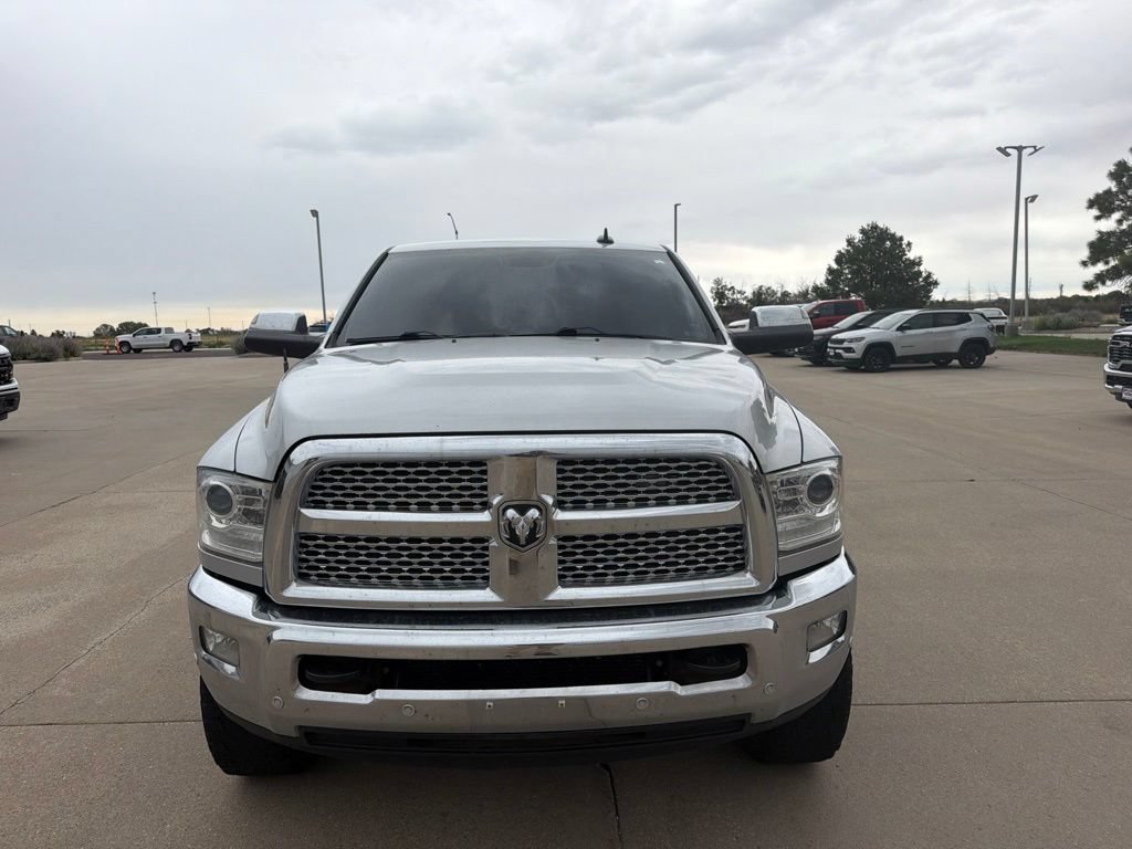 Used 2017 RAM 2500 Laramie AWD/4WD image 8