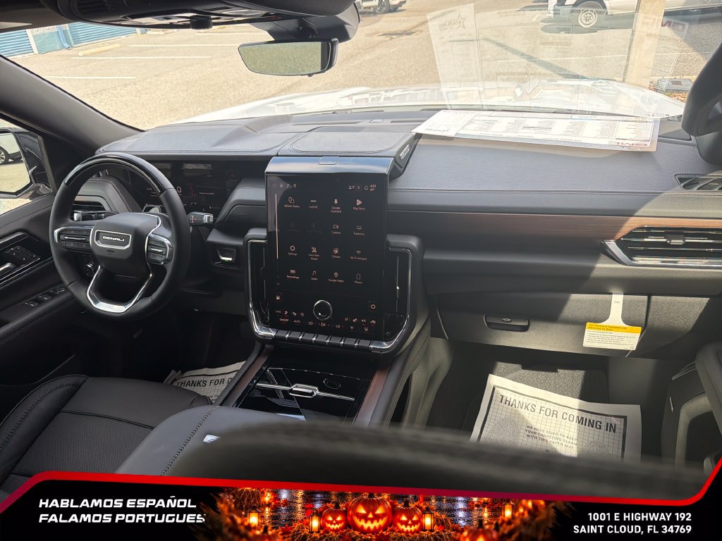 New 2026 GMC Yukon XL Denali w/ Denali Reserve Package AWD/4WD image 35