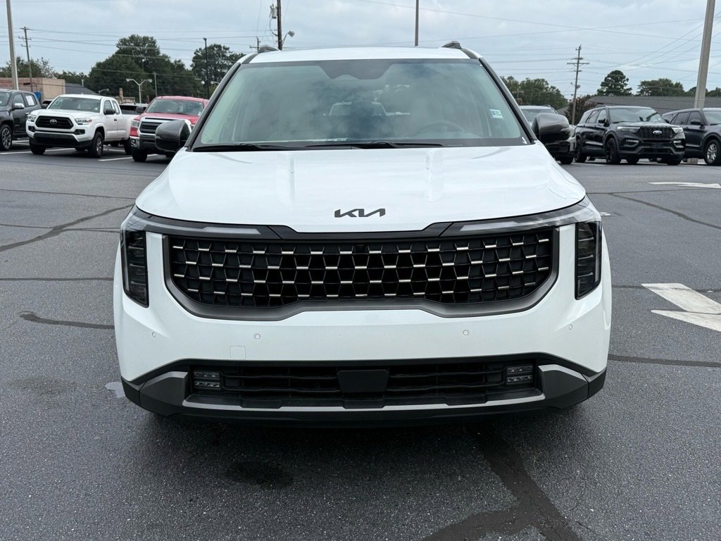 New 2026 Kia Carnival SX Prestige image 8