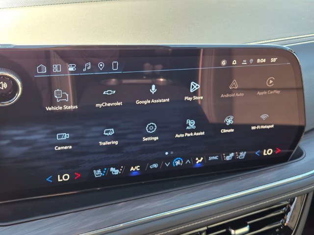 New 2027 Chevrolet Tahoe Premier w/ Advanced Technology Package AWD/4WD image 12