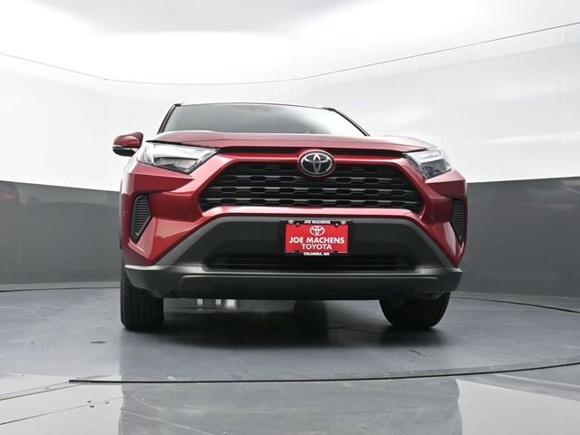 Used 2025 Toyota RAV4 XLE image 34