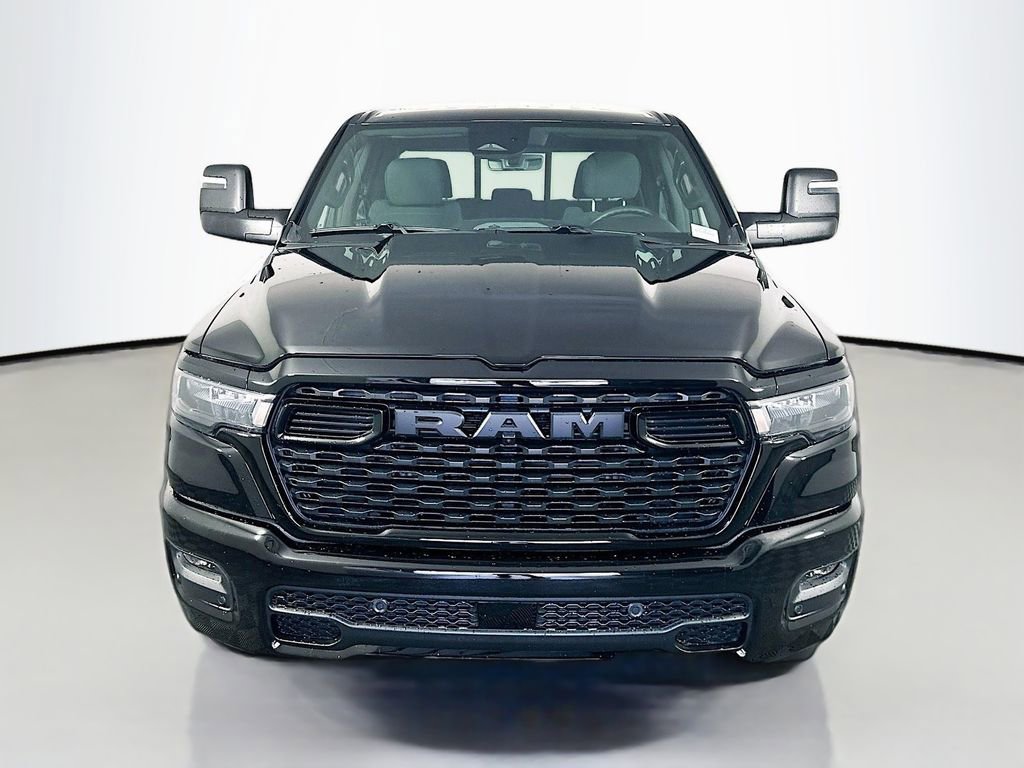 New 2025 RAM 1500 Tradesman w/ Trailer Tow Group video 2