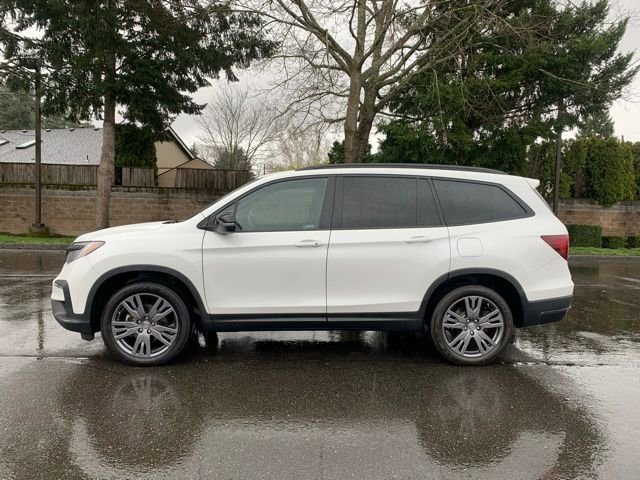 Used 2022 Honda Pilot Sport image 2