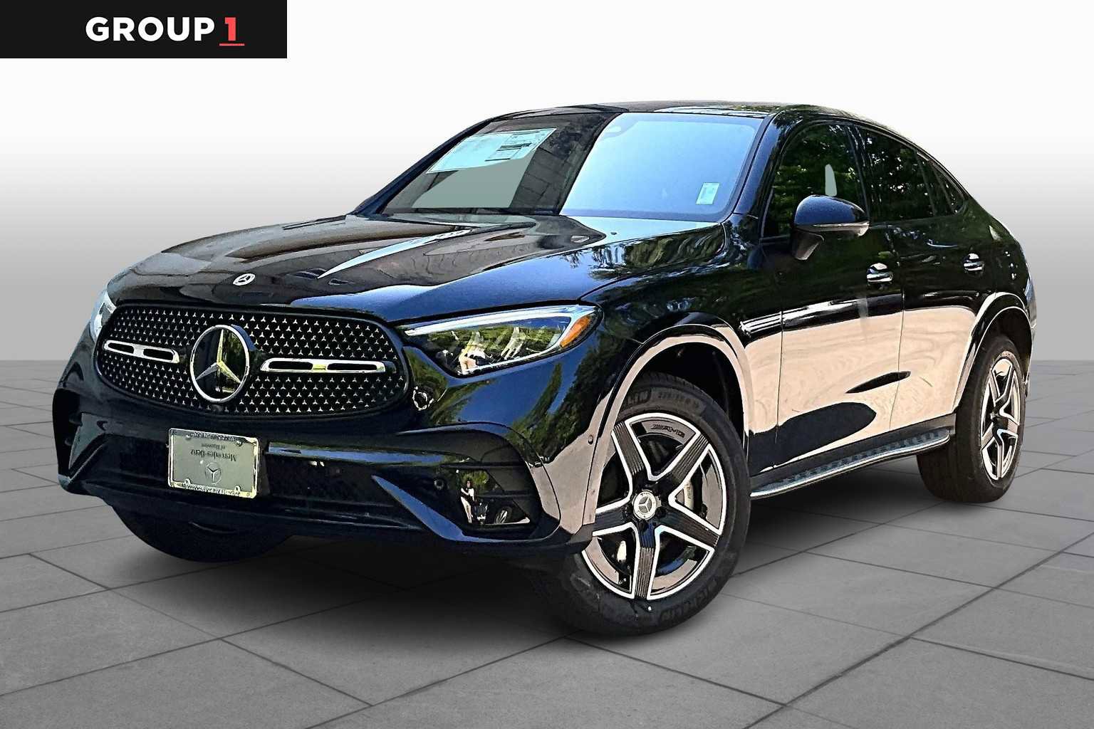New 2025 Mercedes-Benz GLC 300 4MATIC